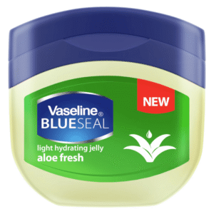 Vaseline Blue Seal Aloe Fresh Petroleum Jelly 100ml