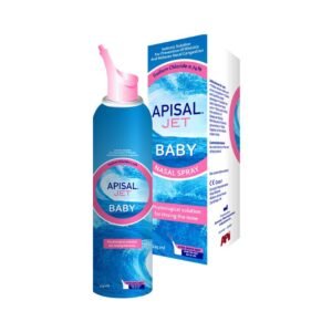 Apisal Jet Baby Nasal Spray 125 ml