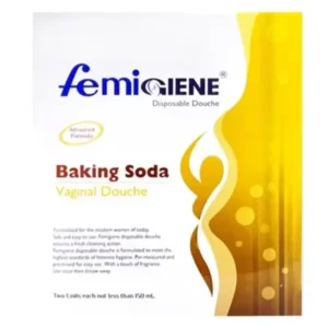 Femigiene Baking Soda Vaginal Douche 150ml