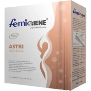 Femigiene Astri Vaginal Douche 150ml