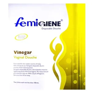 Femigiene Vinegar Vaginal Douche 150ml