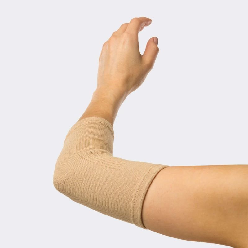 Active Elastic Elbow Support  M