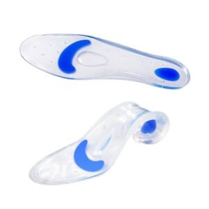 Active Insole Pad Silicon Small