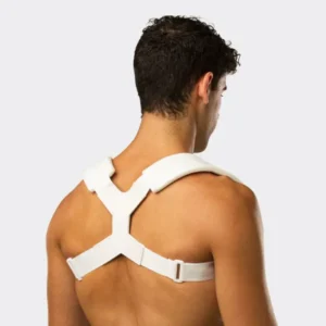 Active Clavicle Brace with 2 PE Plates - X Large