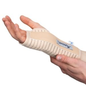 Active Breathable Wrist Splint  L-XL