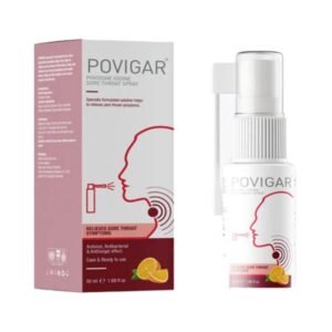 Povigar Throat Spray 50 ml