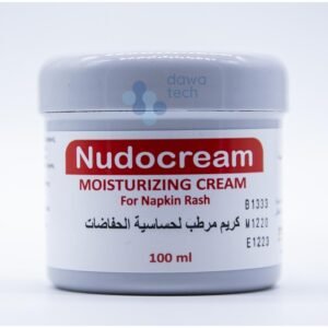 Nudocream Moisturizing Cream 125ml