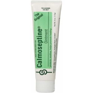 Calmoseptine Ointment Tube 113g