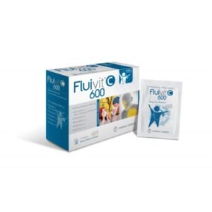 Fluivit C 600 Mg 14 Sachet
