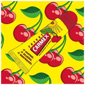 Carmex Cherry Lip Balm Tube 10g