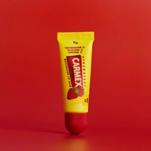 Carmex Strawberry Lip Balm Tube 10g