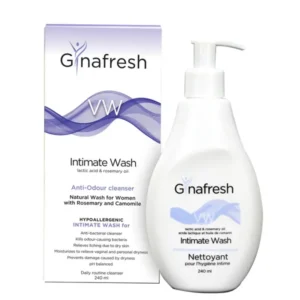 Gynafresh Intimate Wash 240ml