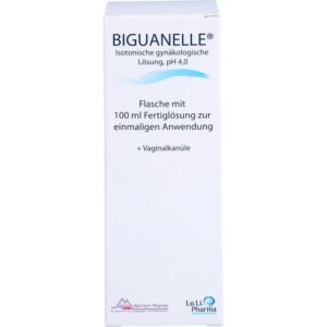 Biguanelle Vaginal Solution 100ml