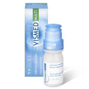 Vismed Multi Eye Drops  10  ml