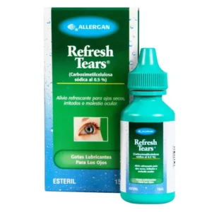 Refresh Tears Eye Drops 15  ml