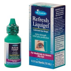 Refresh Liquigel Eye Drops 15  ml