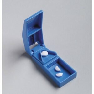 Dynalife Pill Cutter - Blue