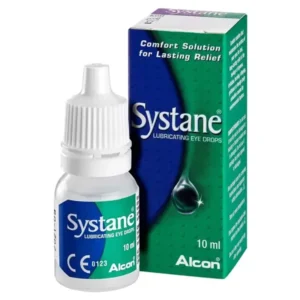 Systane Eye Drops 15  ml