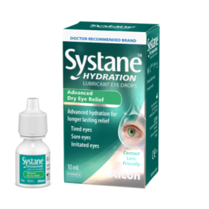 Systane Hydration Eye Drops  10  ml