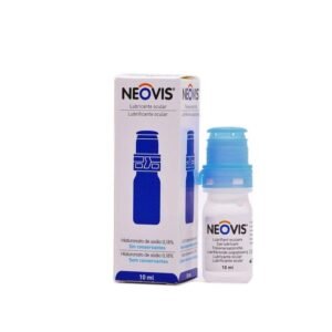 Neovis Lubricante Ocular  Eye Drop 15  ml