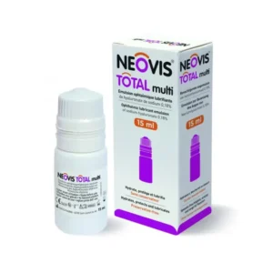 Neovis Total Multi Eye Drops 15 ml
