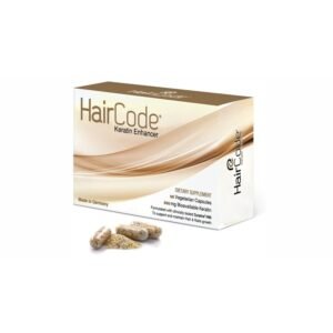 Haircode 500 mg  60 capsules