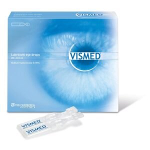 Vismed Lubricant Eye Drops  20*0.3  ml