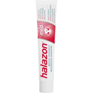 HALAZON MED ACTIVE toothpaste 75 ML