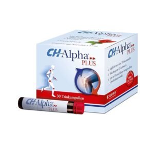 CH-Alpha Plus 30 Vials 25 ml