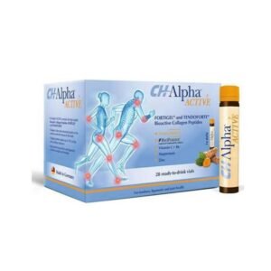 CH-Alpha Active 28 Vials 30 ml
