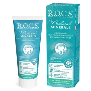 R.O.C.S MEDICAL MINERAL Toothpaste 35 ML