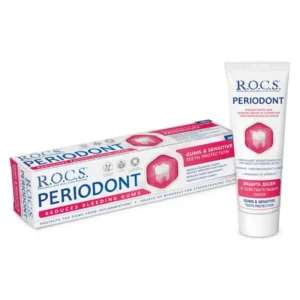R.O.C.S PERIODONT GUM & SENSITIVE Toothpaste 94 g