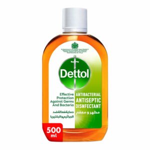 Dettol  Antiseptic  Liquid 500 ml