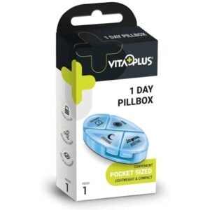 Vitaplus One Day Pill Box