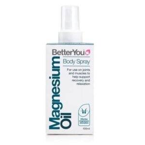 Betteryou Magnesium Oil Original Body Spray 100ml