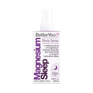 Betteryou Magnesium Sleep Body Spray  100ml