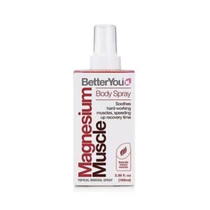 Betteryou Magnesium Muscle Body Spray 100ml