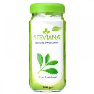 Steviana Sweetener Stevia Leaves  Powder 200 g