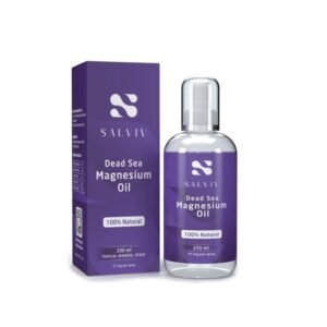 Salviv Dead Sea Magnesium Oil 250 ml