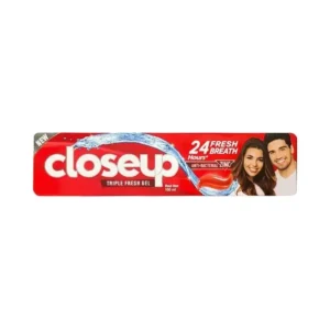 Close up Triple Fresh Red Hot Toothpaste 100ml