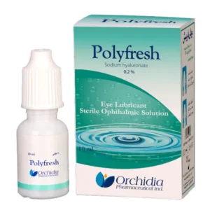 Polyfresh Eye Drops 10  ml