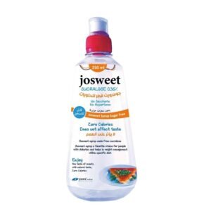 Josweet Plus  Syrup Zero Calories 250ml