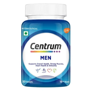 Centrum Multivitamin Men 30 Tablets