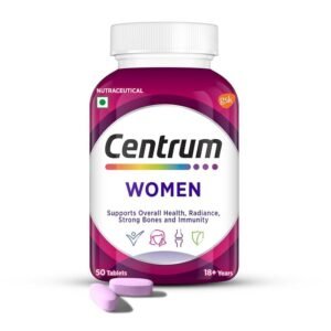 Centrum Multivitamin Women 30 Tablets