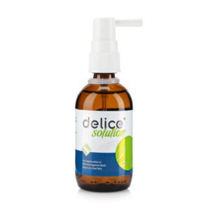 Delice Solution With Sprayer 50 ml