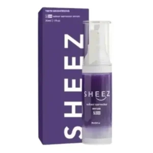 SHEEZ TCOLOUR CORRECTOR SERUM 30 ML