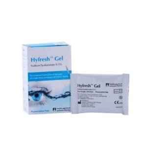 Hyfresh Unit Dose  Eye Gel 0.45  ml * 20 Unit