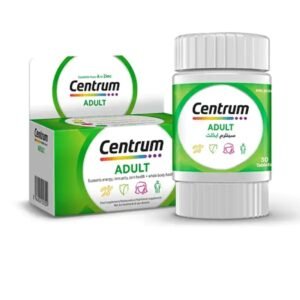 Centrum Adult Multivitamin  30 Tablets