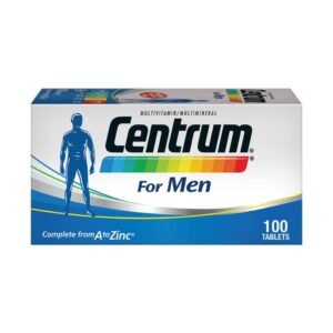 Centrum Multivitamin Men 100 Tablets 30% off