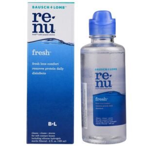 Renu Multiplus Solution 120ml